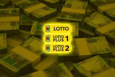 lotto trsults